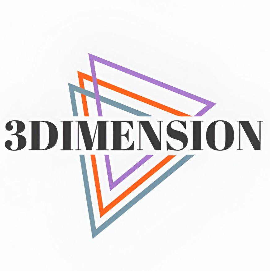 3Dimension logo